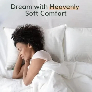 Ultimate Cooling King Size Pillows Set - 2 Pack