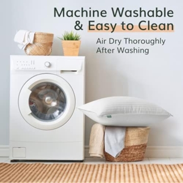 Ultimate Cooling King Size Pillows Set - 2 Pack