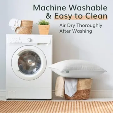 Ultimate Cooling King Size Pillows Set - 2 Pack