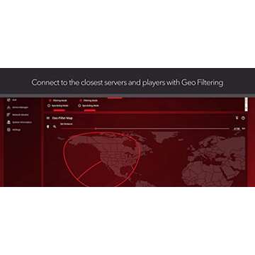 NETGEAR Nighthawk Pro Gaming XR500 Wi-Fi Router with 4 Ethernet Ports and Wireless Speeds Up to 2.6 Gbps, AC2600, Optimized for Low Ping