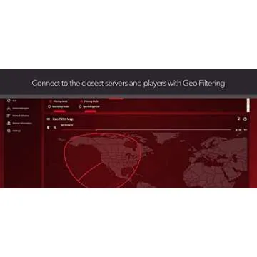 NETGEAR Nighthawk Pro Gaming XR500 Wi-Fi Router with 4 Ethernet Ports and Wireless Speeds Up to 2.6 Gbps, AC2600, Optimized for Low Ping