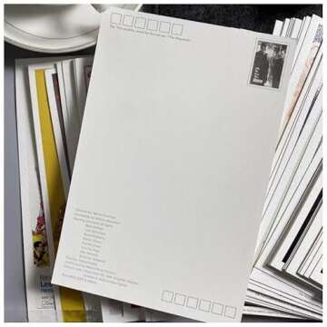 LAPNOXX Movie Posters Post Card, 95PCS Vintage Posters of Classic Movie 7 x 4.7in, Wall Collage Kit Aesthetic Pictures, Retro Room Decor, Movie Room Decor, Wall Collage Kit, Film Photo Wall, Movie Posters, Retro Movie Poster for Dorm