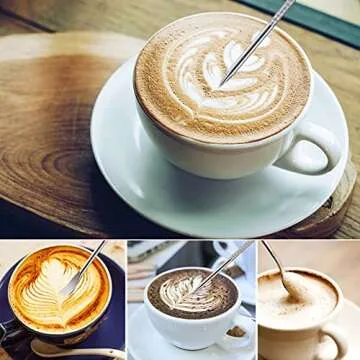 Premium NewGF Milk Frothing Pitcher for Perfect Latte Art