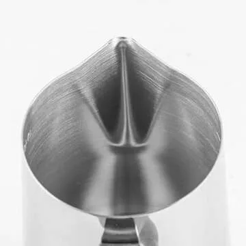 Premium NewGF Milk Frothing Pitcher for Perfect Latte Art