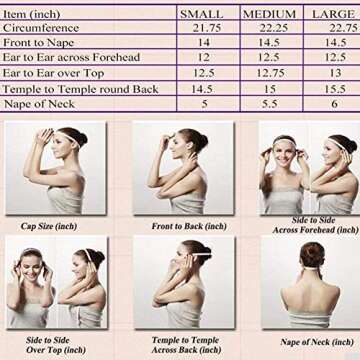 KRN Red Color Brazillian Virgin Human Hair Silky Straight 130% Density Lace Front Wigs Pre-Plucked Hairline Full Lace Wig with Baby Hair for Women (14 Inch, Lace Front Wig)