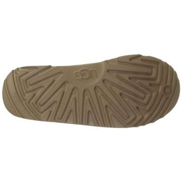 UGG Tasman II Slipper for Kids - Cozy Comfort in Chestnut