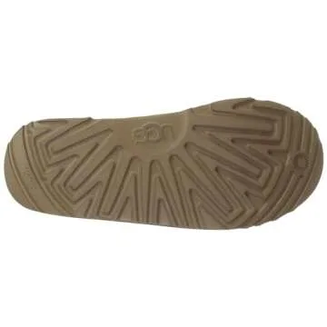 UGG Tasman II Slipper for Kids - Cozy Comfort in Chestnut