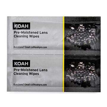 Panasonic LUMIX S5 4K Mirrorless Full-Frame L-Mount Camera with LUMIX S 20-60mm f/3.5-5.6 Lens Bundle with Sling Camera Bag, Lithium-Ion Battery Pack, 64GB SD Cards, Cleaning Wipes and Cable (7 Items)
