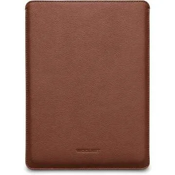 Woolnut Leather & Wool Sleeve Case for MacBook 13"