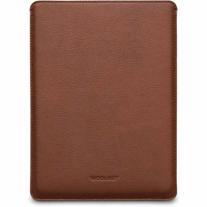 Woolnut Leather & Wool Sleeve Case for MacBook 13"