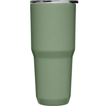 CamelBak Horizon 30oz Tumbler - Insulated Stainless Steel - Tri-Mode Lid - Moss