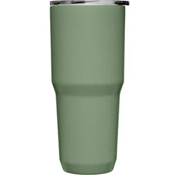 CamelBak Horizon 30oz Tumbler - Insulated Stainless Steel - Tri-Mode Lid - Moss