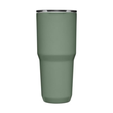 CamelBak Horizon 30oz Tumbler - Insulated Stainless Steel - Tri-Mode Lid - Moss