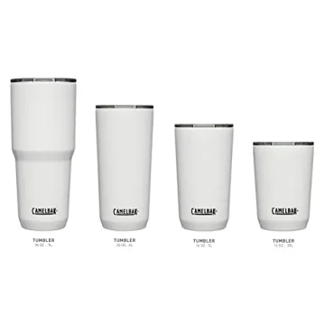 CamelBak Horizon 30oz Tumbler - Insulated Stainless Steel - Tri-Mode Lid - Moss