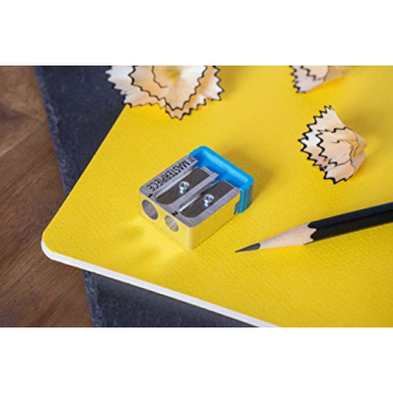 KUM Longcone Meisterwerk Sharpener with Neoprene Bag