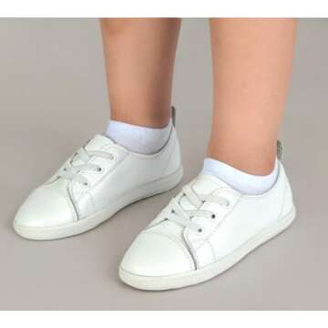 JORMATT 6 Pairs Toddler Little Girls Boys No Show Socks Thin Cotton Soft Anti Slip Low Cut Socks Bre...