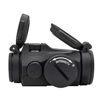 Aimpoint Micro H-2 Red Dot Reflex Sight No Mount - 2 MOA - 200186