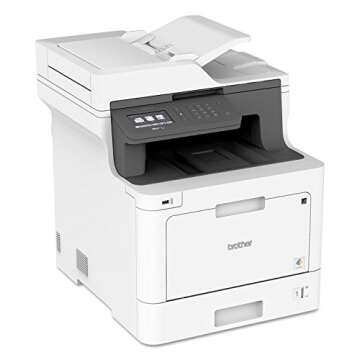 Brother MFCL8610CDW All-in-One Color Laser Printer