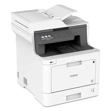 Brother MFCL8610CDW All-in-One Color Laser Printer