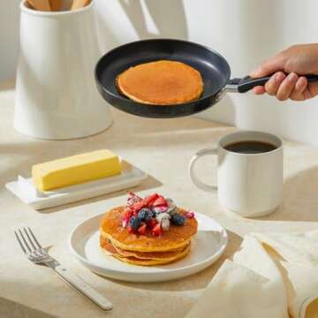 Sweese 7.4 Inch Dessert Plates Elegant and Functional