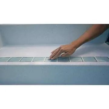 Flex Glue, 4 oz Squeeze Tube, Clear, Super Strong, Transparent, Rubberized Waterproof Adhesive, Works Underwater, Use on Pools, Showers, Outdoors, Concrete, Brick, Pavers, Masonry, UV Resistant