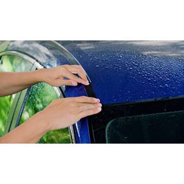 Flex Glue, 4 oz Squeeze Tube, Clear, Super Strong, Transparent, Rubberized Waterproof Adhesive, Works Underwater, Use on Pools, Showers, Outdoors, Concrete, Brick, Pavers, Masonry, UV Resistant