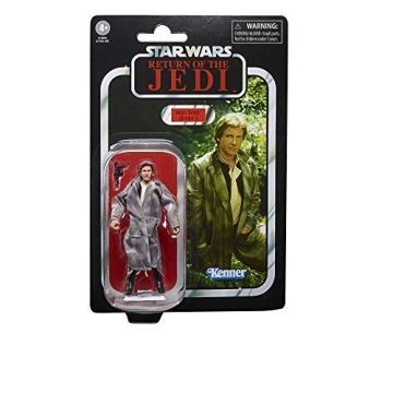 Han Solo Endor Vintage Collection Star Wars Action Figure