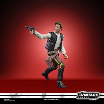 Han Solo Endor Vintage Collection Star Wars Action Figure