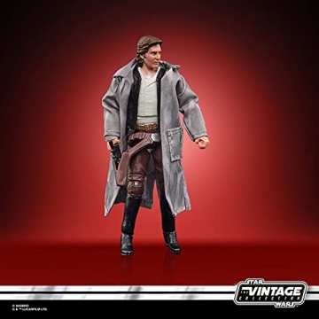 Han Solo Endor Vintage Collection Star Wars Action Figure