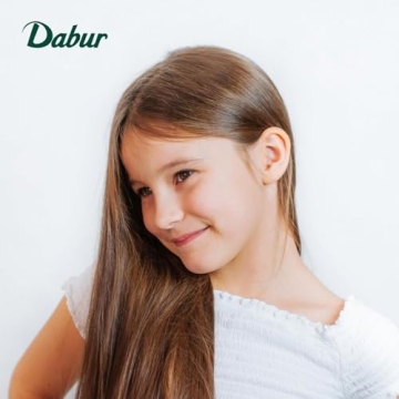 Dabur Amla Hair Oil for Kids' Strong and Healthy Hair
