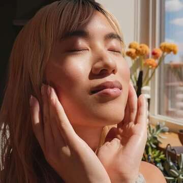 hers Effortless Glow Face Oil - Anti Aging Facial Oil for Glowing Skin - Softens, Hydrates, Smoothes Wrinkles - Contains Jojoba Oil, Tea Tree Oil, Rosehip - 2 Pack