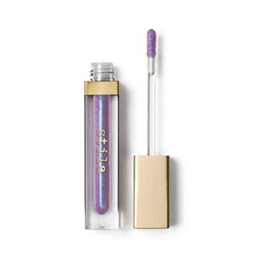 stila Beauty Boss Lip Plumper Lip Gloss, Blue Sky , 0.11 Fl Oz (Pack of 1)