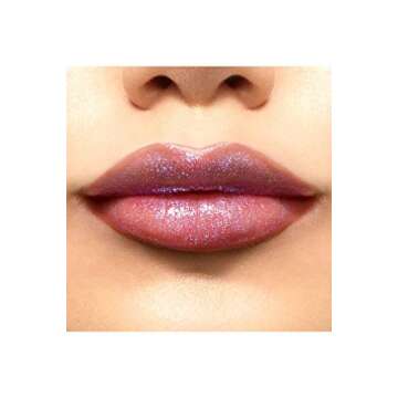 stila Beauty Boss Lip Plumper Lip Gloss, Blue Sky , 0.11 Fl Oz (Pack of 1)