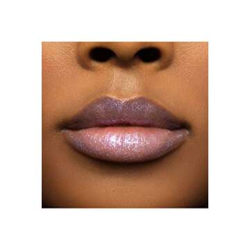 stila Beauty Boss Lip Plumper Lip Gloss, Blue Sky , 0.11 Fl Oz (Pack of 1)