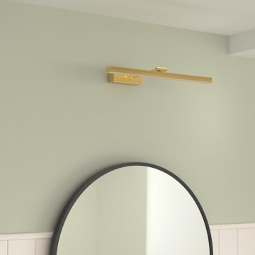 RAIFOOLLY Rechargeable Picture Light for Artwork Display