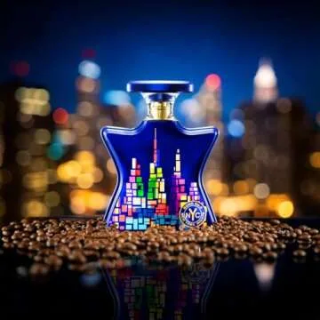 Bond No. 9 New York New York Nights Unisex Eau de Parfum, 3.4 Fl Oz