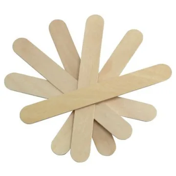 Tachibelle Jumbo Craft Sticks for Kids Crafts and Projects