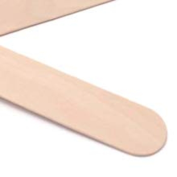 Tachibelle Jumbo Craft Sticks for Kids Crafts and Projects