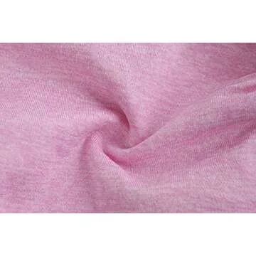 Suekaphin Nursing Bra 5PACK Wireless Maternity Bralette