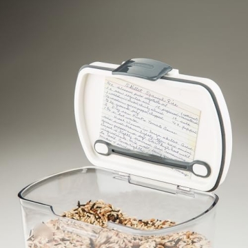 Progressive International Prepworks ProKeeper 8-Piece Storage Set