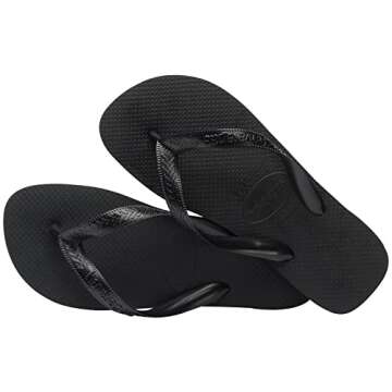Havaianas Men's Top Flip Flop Sandal - Durable and Stylish