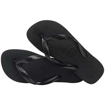 Havaianas Men's Top Flip Flop Sandal - Durable and Stylish