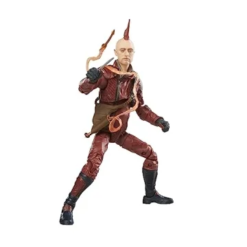 Marvel Legends Kraglin 6-Inch Action Figure for Collectors