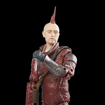 Marvel Legends Kraglin 6-Inch Action Figure for Collectors