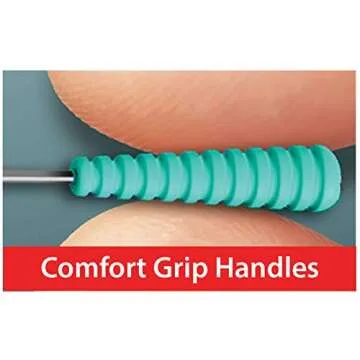 Taylor Seville Originals Comfort Grip Magic Pins Patchwork Extra Fine -Quilting Supplies-Sewing Supplies-Sewing Notions-100 Count