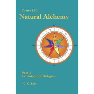 CS12-2 Natural Alchemy: Evolution of Religion (Brotherhood of Light Lessons Book 14)