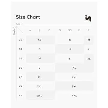 INLYRIC Women's Cotton Plunge Bralette for Everyday Wear