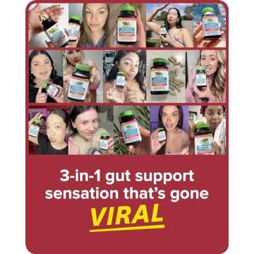 Zenwise Health Probiotics for Women - Complete Digestive Support