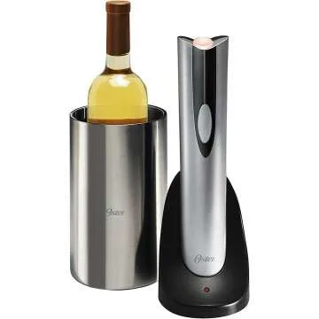 Oster Cordless Wine Opener and Chiller Combo