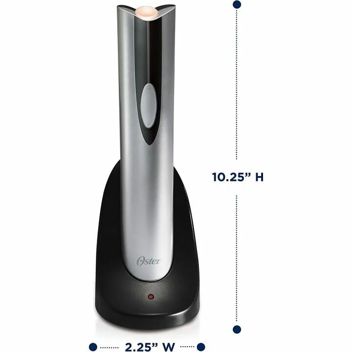 Oster Cordless Wine Opener and Chiller Combo